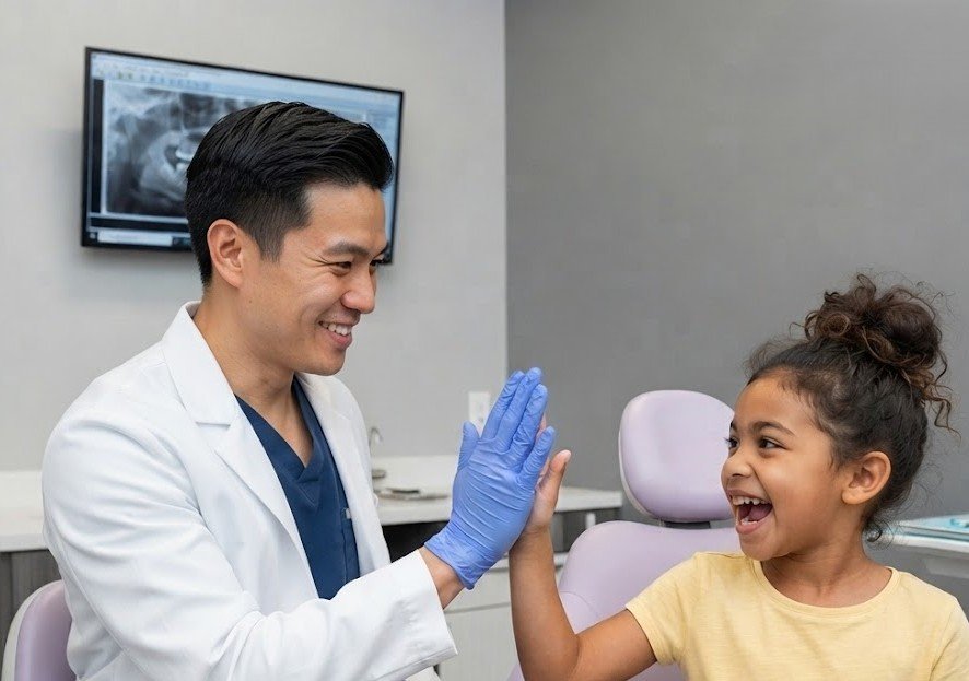 Your Trusted Family Dentist in Las Vegas: Care for All Ages on Maryland Pkwy